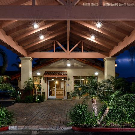 Best Western Capistrano Inn San Juan Capistrano Exteriör bild