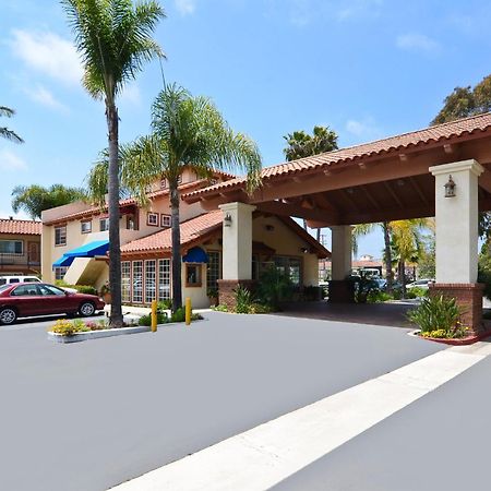Best Western Capistrano Inn San Juan Capistrano Exteriör bild