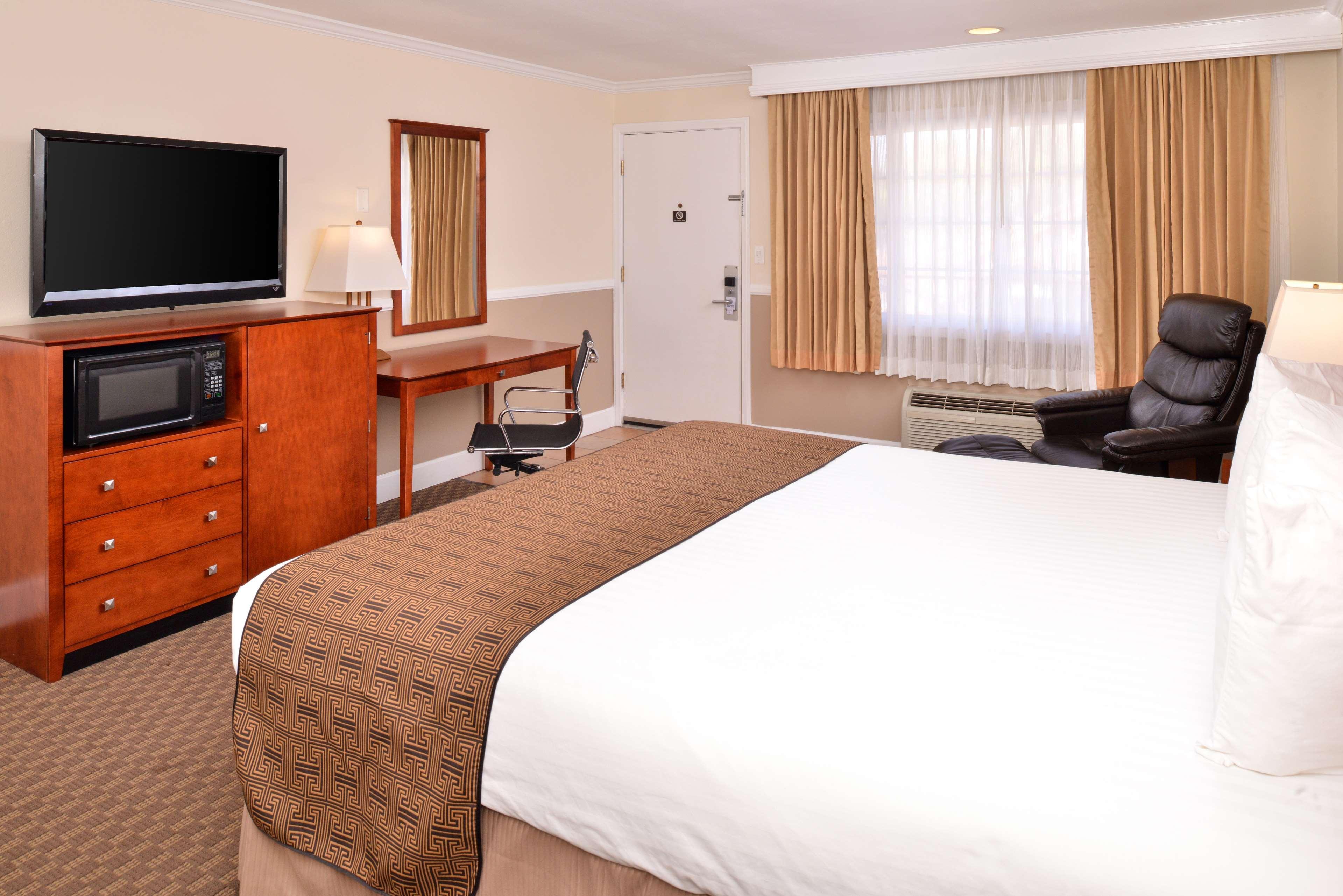 Best Western Capistrano Inn San Juan Capistrano Exteriör bild