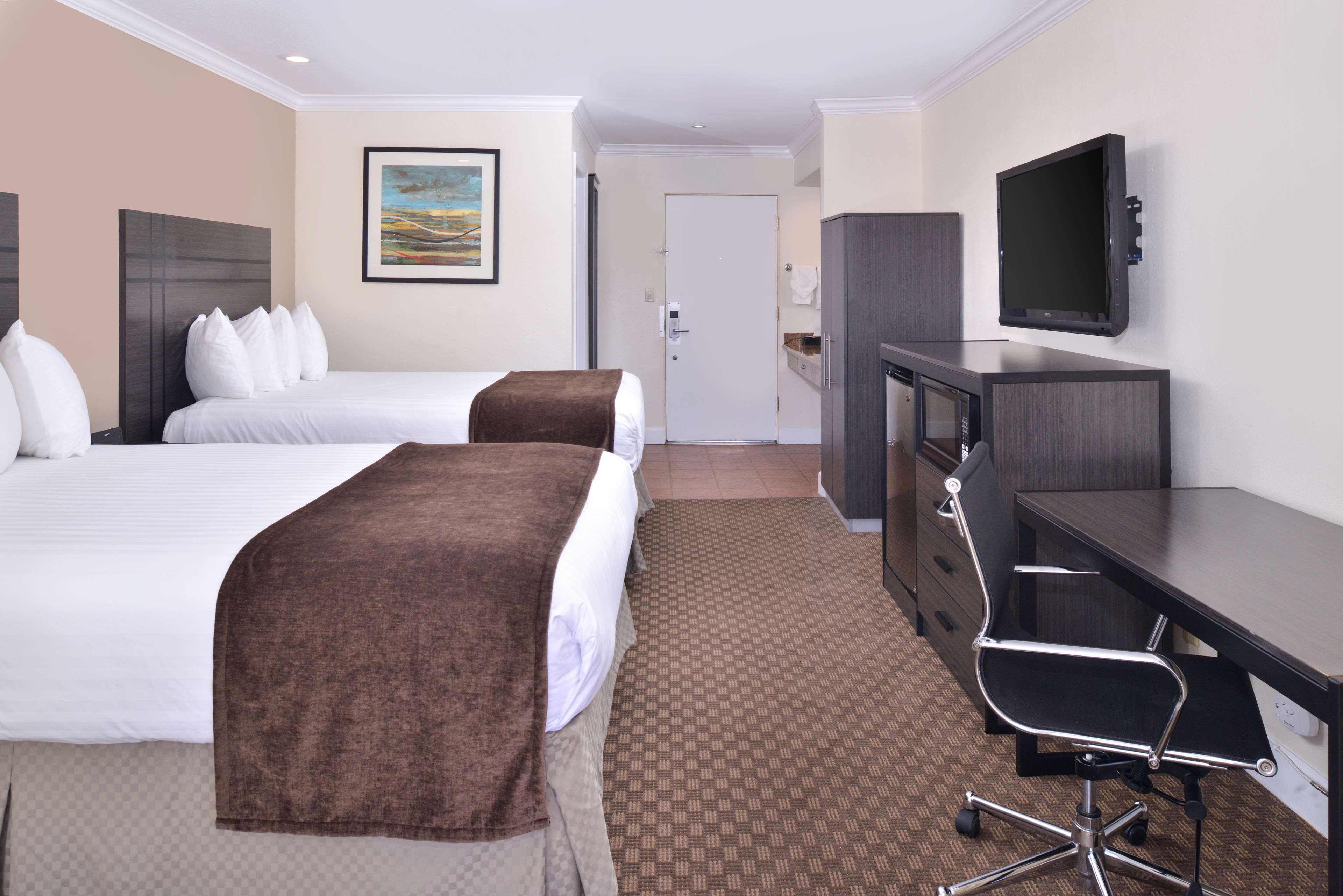 Best Western Capistrano Inn San Juan Capistrano Exteriör bild