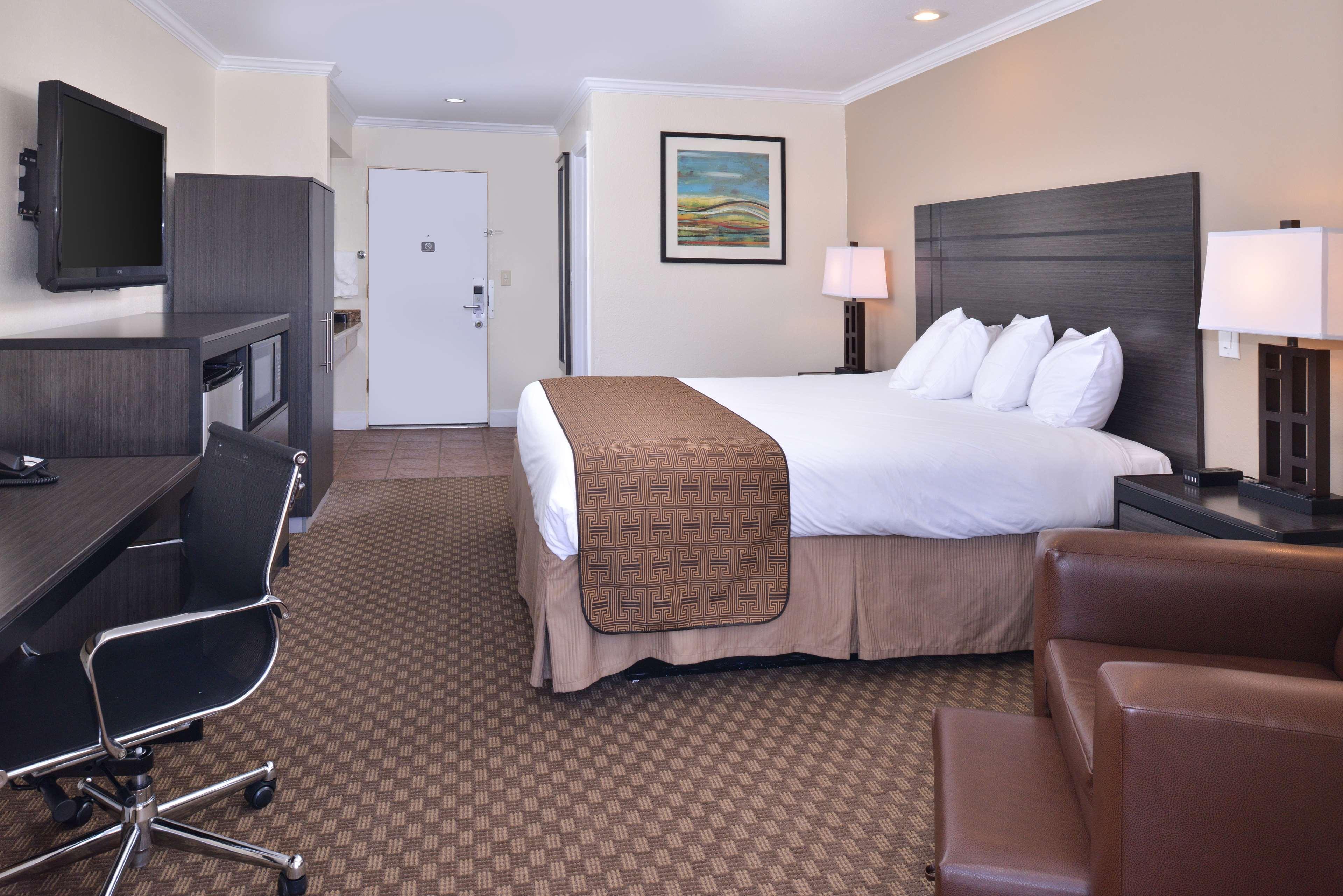 Best Western Capistrano Inn San Juan Capistrano Exteriör bild