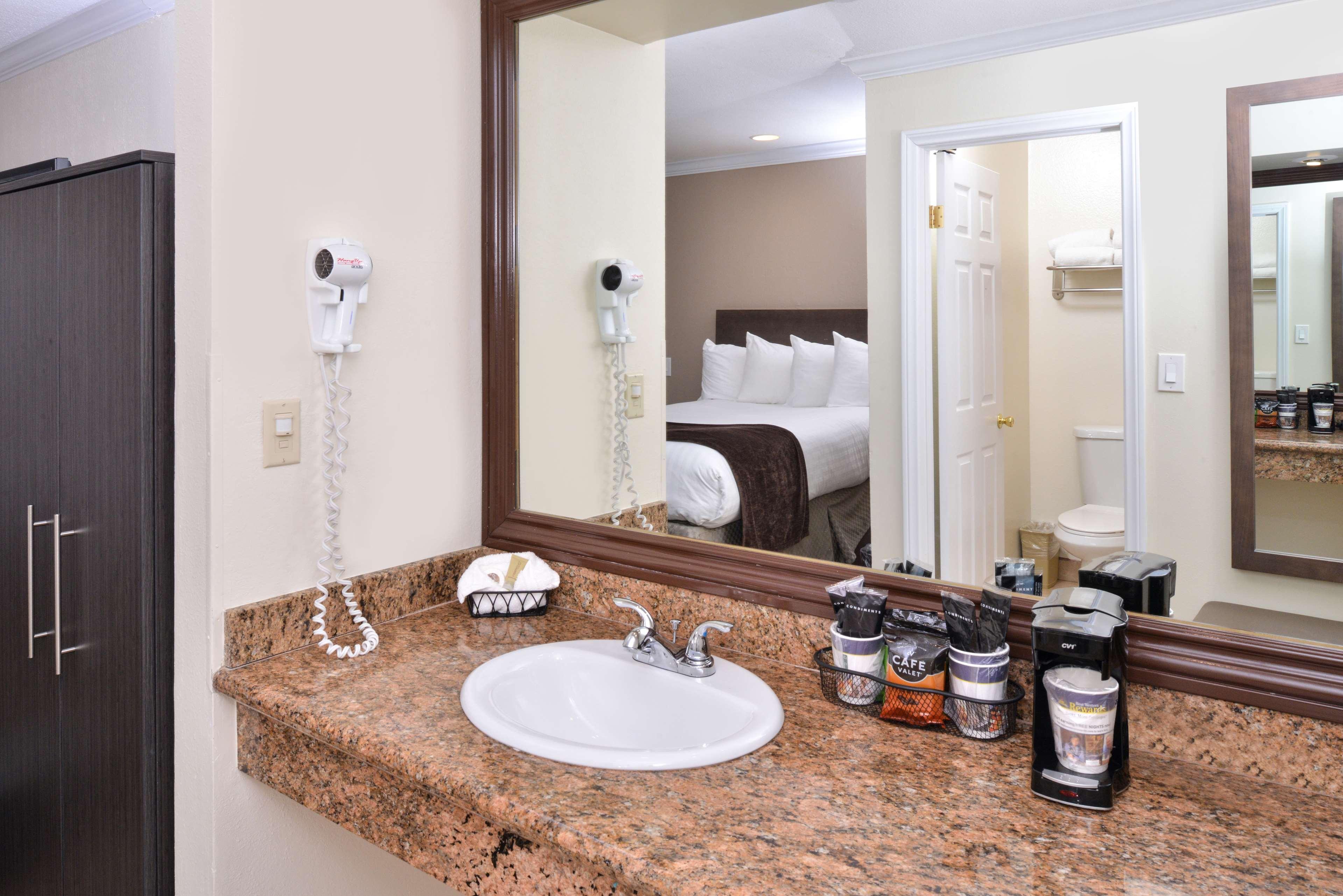 Best Western Capistrano Inn San Juan Capistrano Exteriör bild