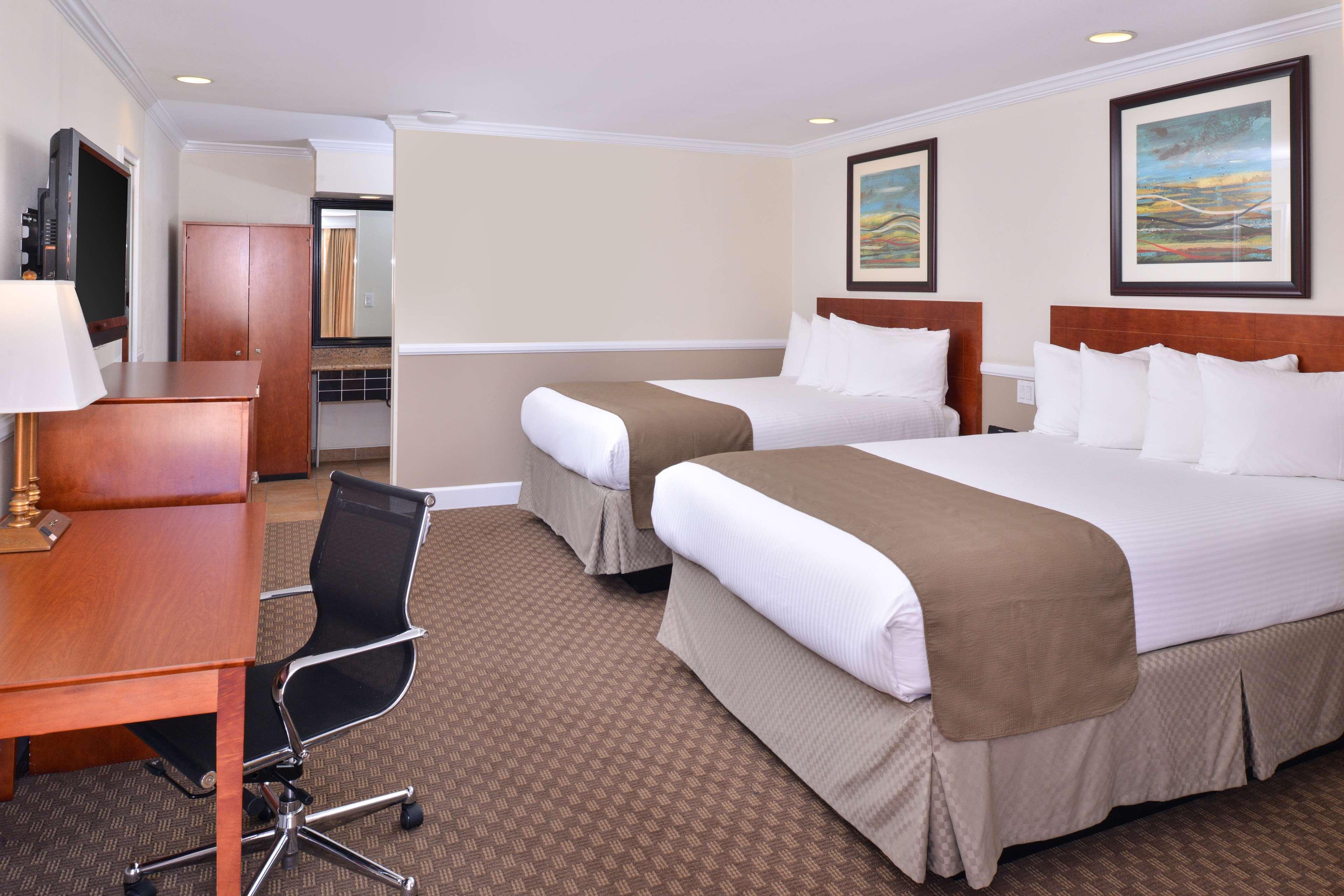 Best Western Capistrano Inn San Juan Capistrano Exteriör bild