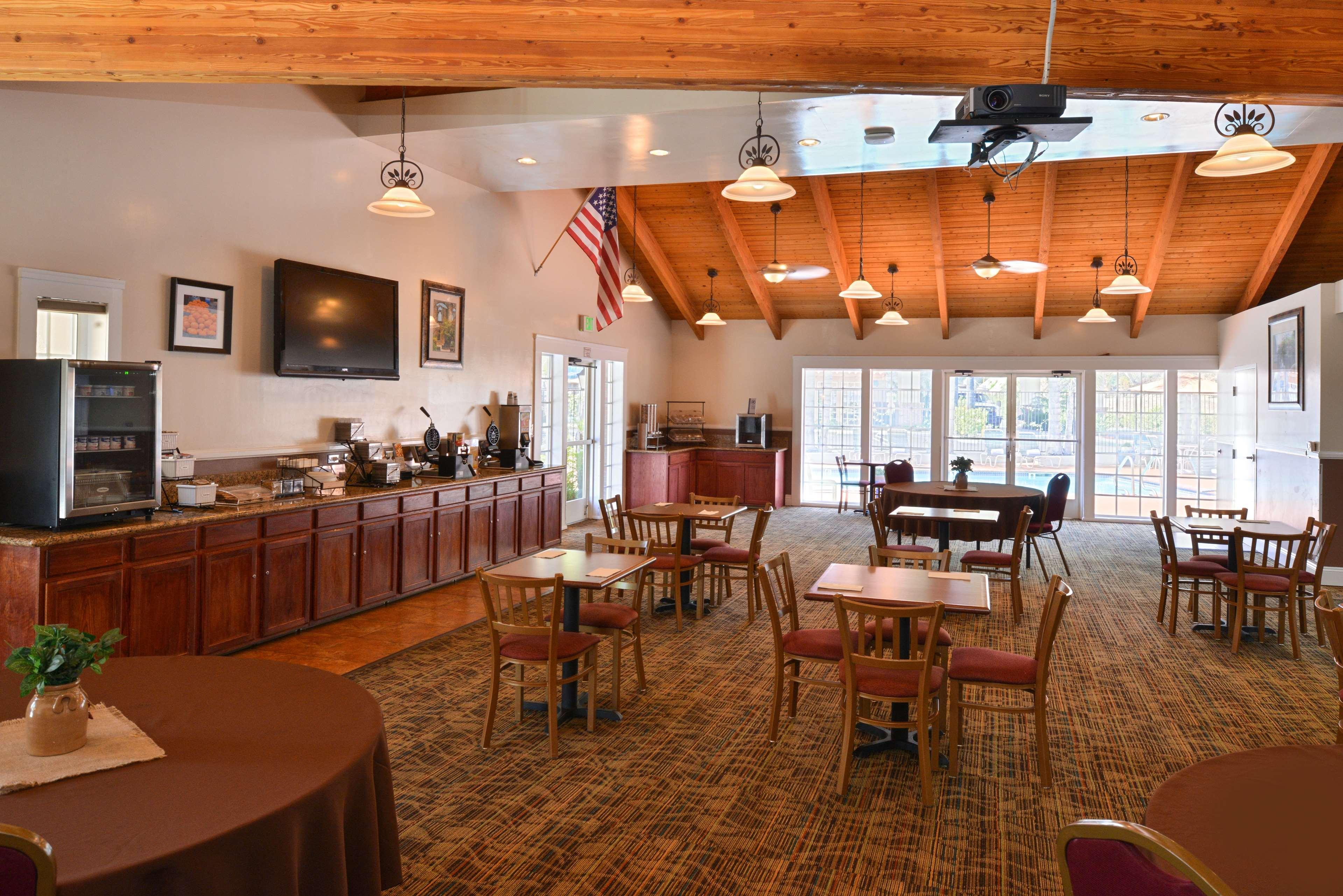 Best Western Capistrano Inn San Juan Capistrano Exteriör bild
