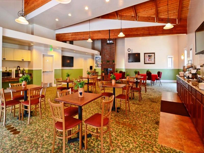 Best Western Capistrano Inn San Juan Capistrano Exteriör bild