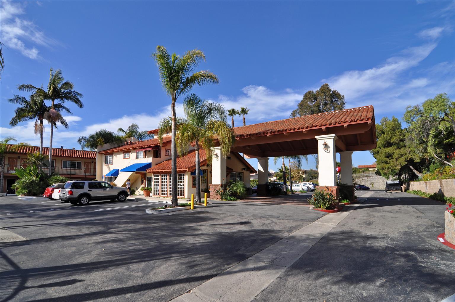 Best Western Capistrano Inn San Juan Capistrano Exteriör bild