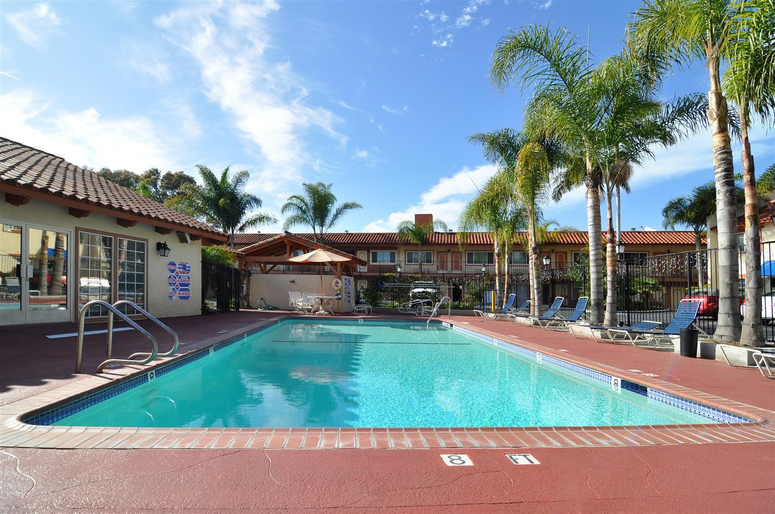 Best Western Capistrano Inn San Juan Capistrano Bekvämligheter bild