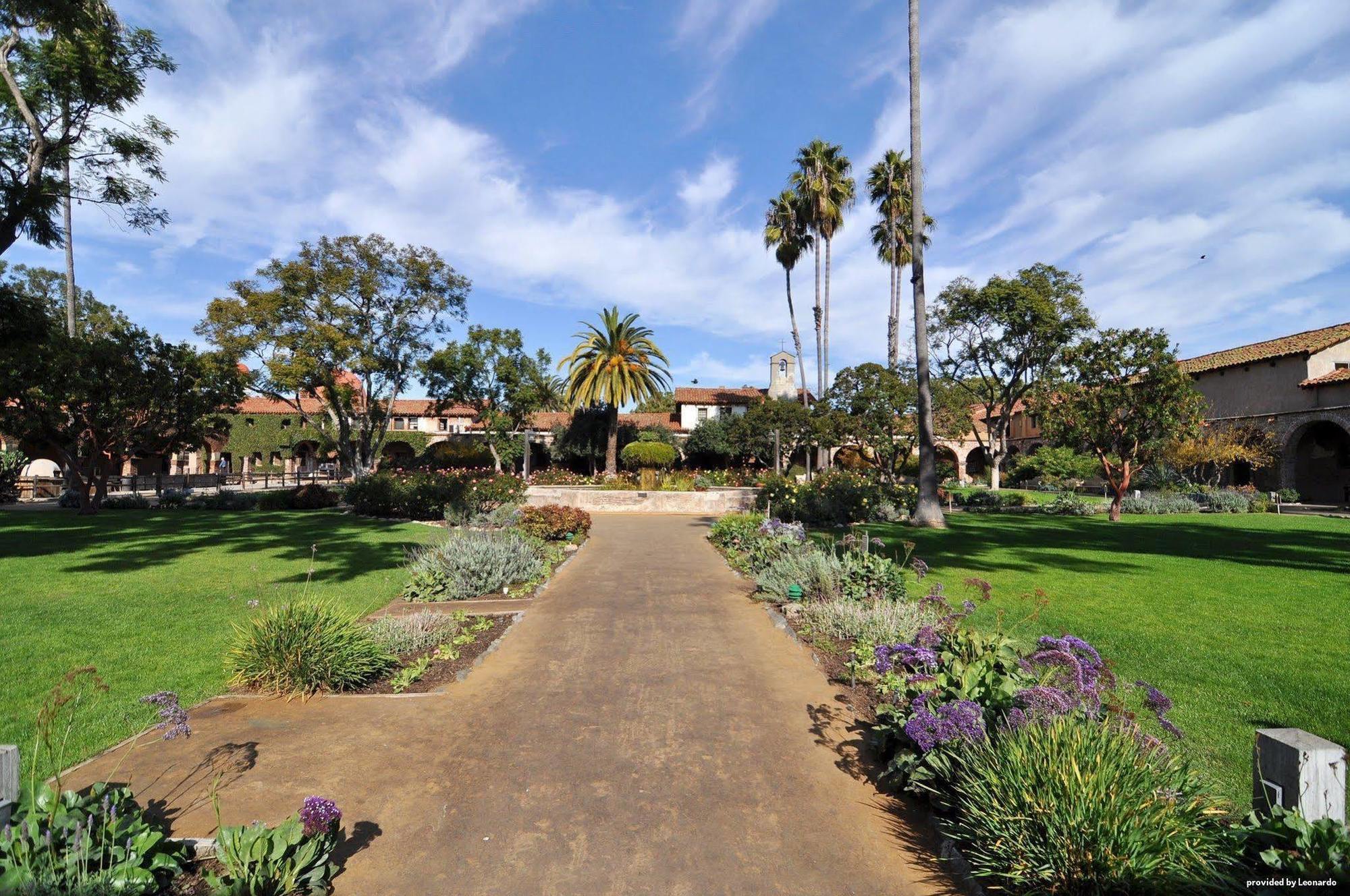 Best Western Capistrano Inn San Juan Capistrano Exteriör bild
