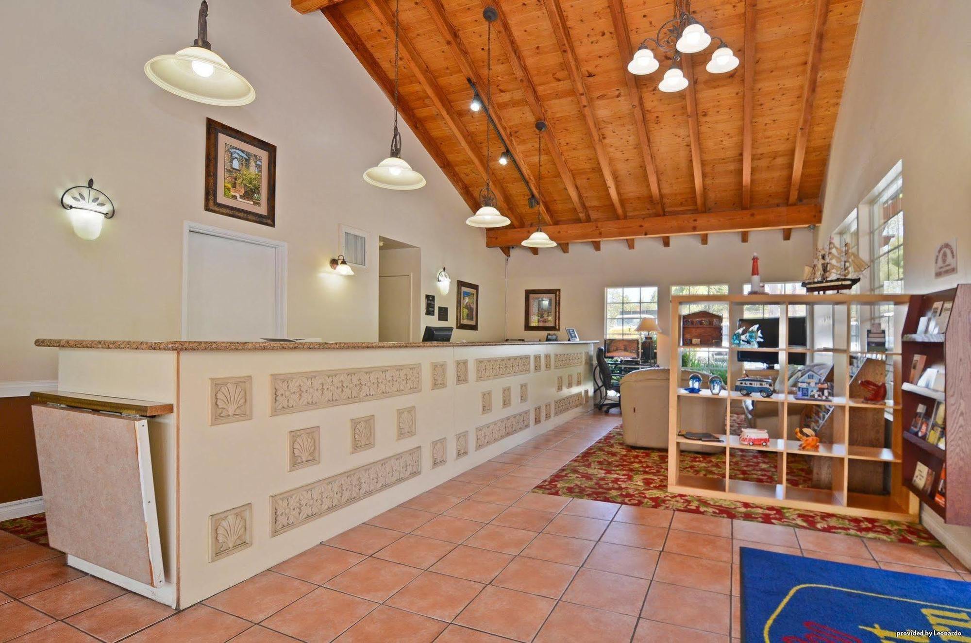 Best Western Capistrano Inn San Juan Capistrano Exteriör bild