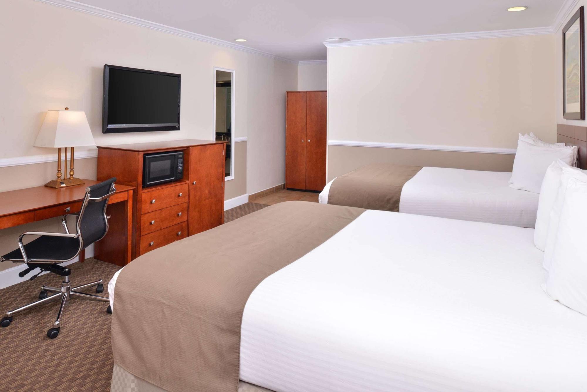 Best Western Capistrano Inn San Juan Capistrano Exteriör bild