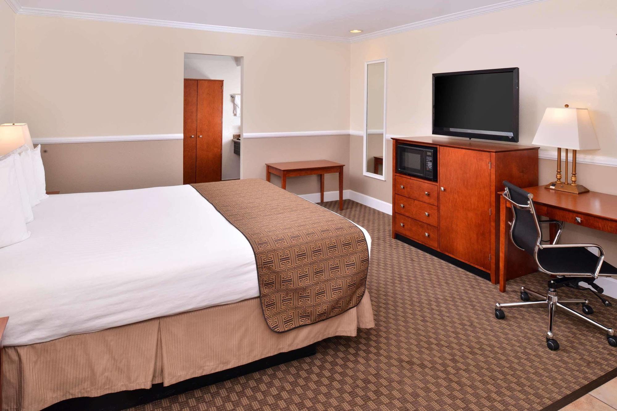 Best Western Capistrano Inn San Juan Capistrano Exteriör bild