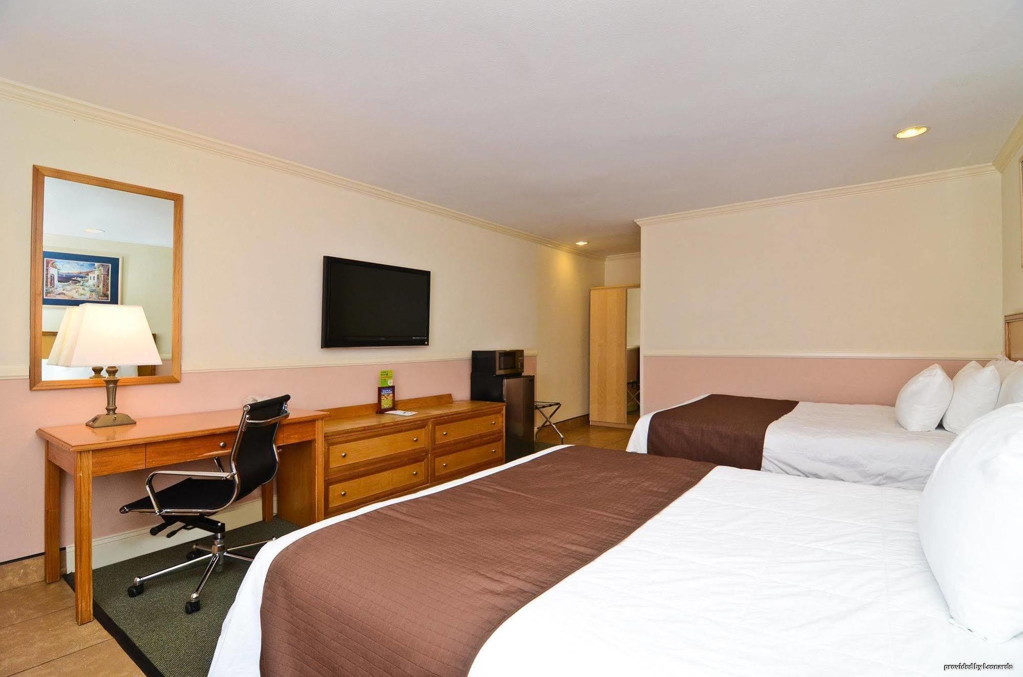 Best Western Capistrano Inn San Juan Capistrano Rum bild