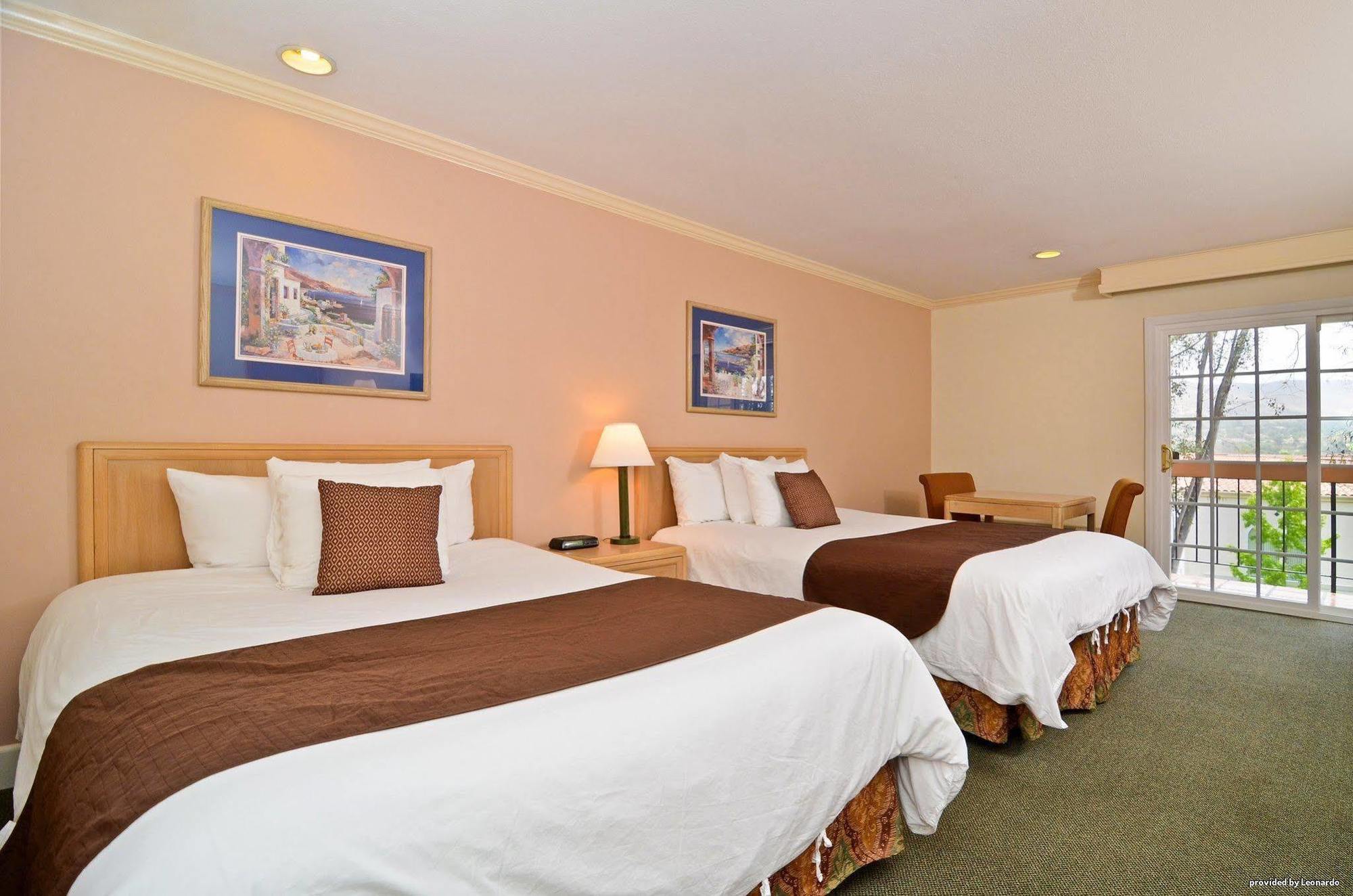 Best Western Capistrano Inn San Juan Capistrano Rum bild