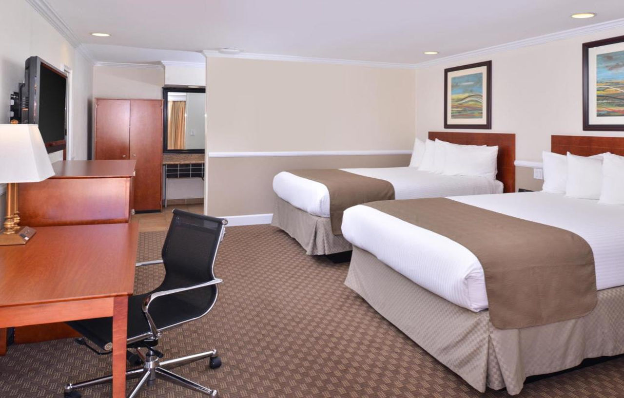 Best Western Capistrano Inn San Juan Capistrano Exteriör bild