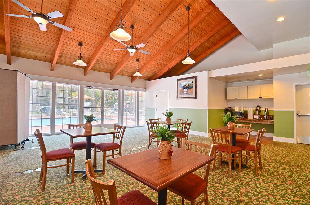 Best Western Capistrano Inn San Juan Capistrano Exteriör bild